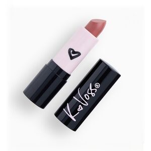 KVOSSNYC Lip Luxe Luxurious Lipstick in Gramercy (neutral pink beige) NEW SEALED